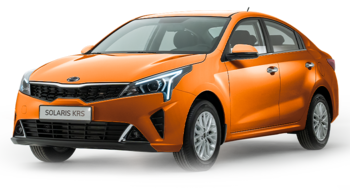 Solaris KRS, 1.6 - 6MT, Comfort