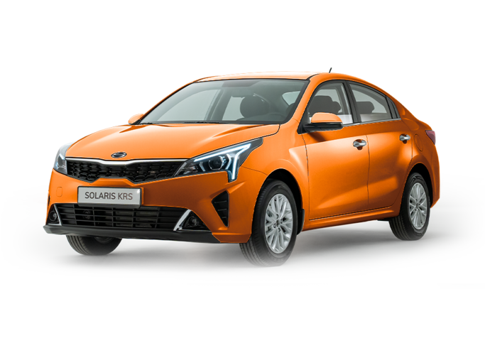 Купить Hyundai Solaris KRS, 1.6 - 6MT, Active Plus