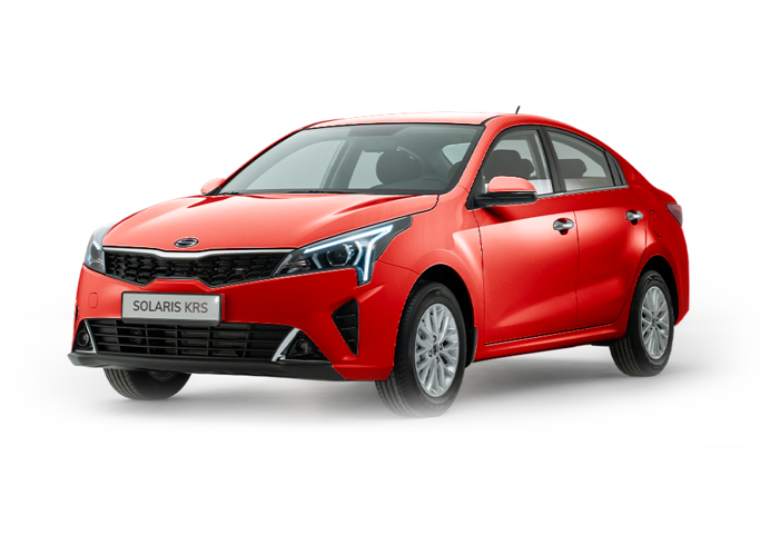 Купить Hyundai Solaris KRS, 1.6 - 6MT, Active Plus