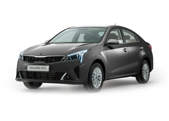 Купить Hyundai Solaris KRS, 2.0л 6AT 4WD, Lifestyle