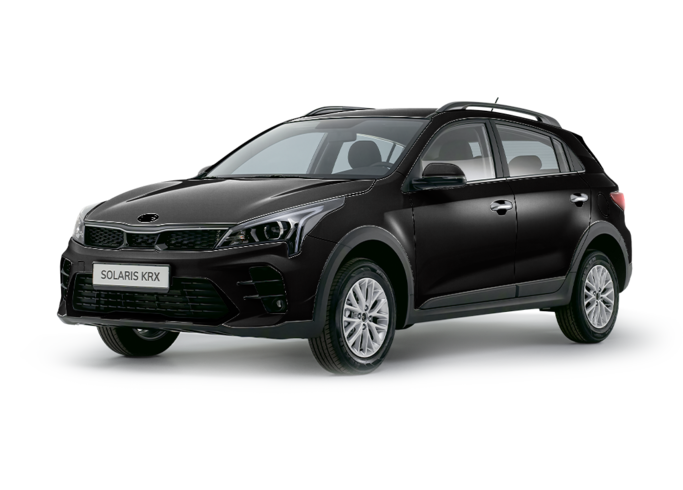 Купить Hyundai Solaris KRX, 1.6 - 6MT, Elegance