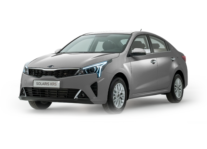 Купить Hyundai Solaris KRS, 1.6 - 6MT, Elegance
