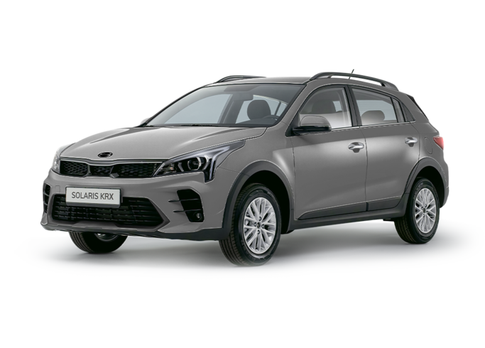 Купить Hyundai Solaris KRX, 2.0л 6AT 4WD, Lifestyle