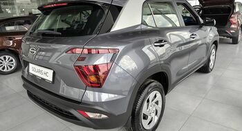 Solaris HC, 1.6л 6AT 2WD, Travel