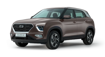 Solaris HC, 1.6л 6AT 2WD, Lifestyle