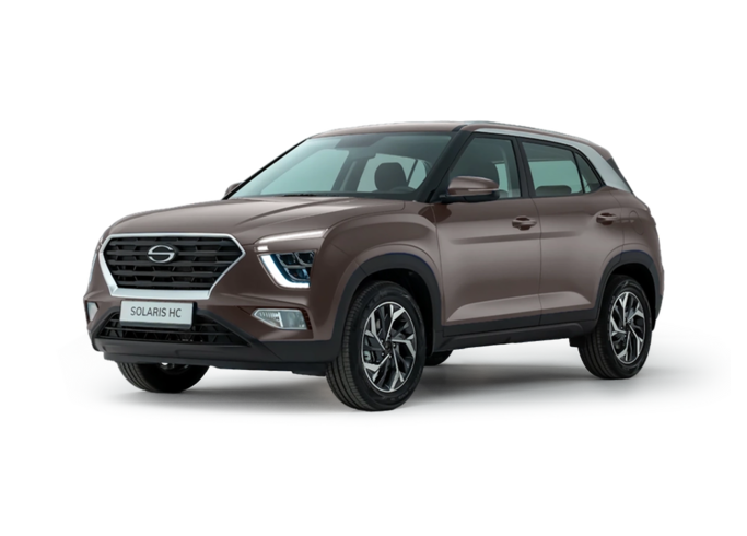 Купить Hyundai Solaris HC, 1.6л 6AT 2WD, Lifestyle