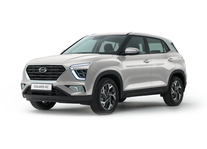 Купить Hyundai Solaris HC, 1.6л 6AT 2WD, Lifestyle