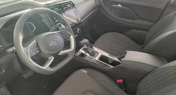 Solaris HC, 2.0л 6AT 4WD, Lifestyle