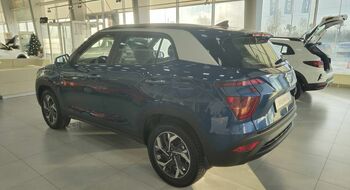 Solaris HC, 2.0л 6AT 4WD, Lifestyle