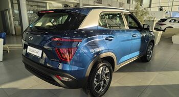 Solaris HC, 2.0л 6AT 4WD, Lifestyle