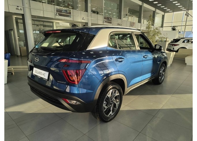 Купить Hyundai Solaris HC, 2.0л 6AT 4WD, Lifestyle