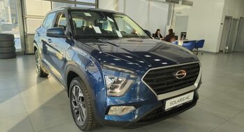 Solaris HC, 2.0л 6AT 4WD, Lifestyle