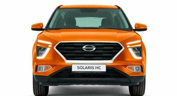 Solaris HC, 1.6л 6AT 2WD, Lifestyle
