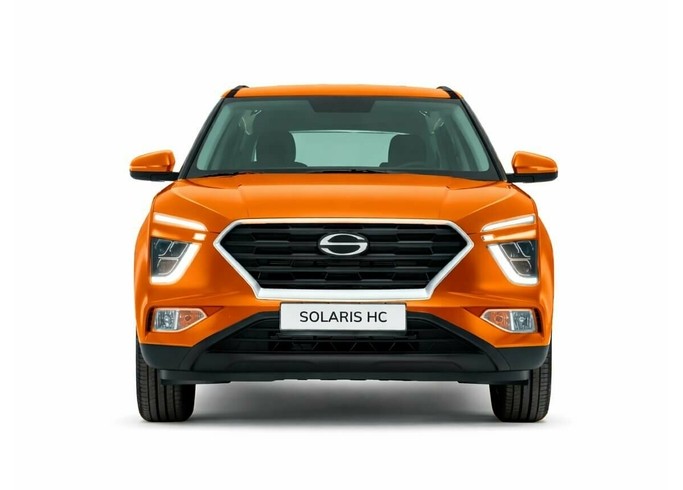 Купить Hyundai Solaris HC, 1.6л 6AT 2WD, Lifestyle