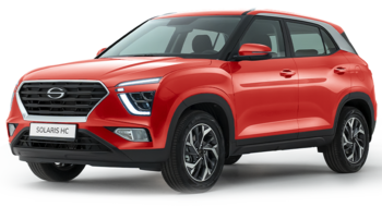 Solaris HC, 1.6л 6AT 2WD, Family + Ultra