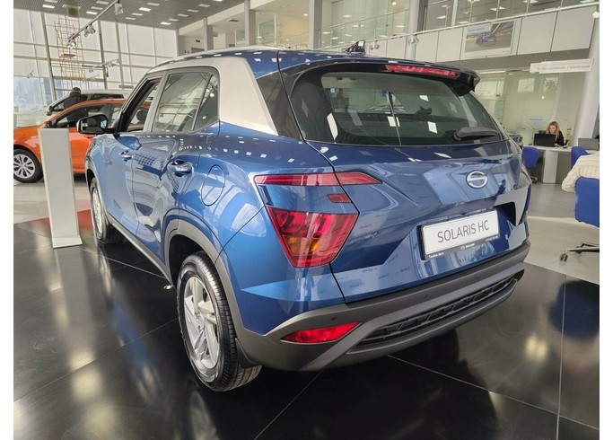 Купить Hyundai Solaris HC, 1.6л 6AT 2WD, Family + Ultra