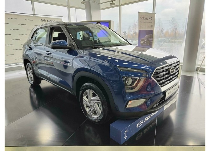 Купить Hyundai Solaris HC, 1.6л 6AT 2WD, Family + Ultra