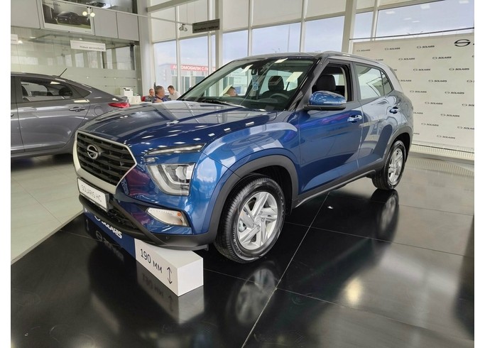 Купить Hyundai Solaris HC, 1.6л 6AT 2WD, Family + Ultra