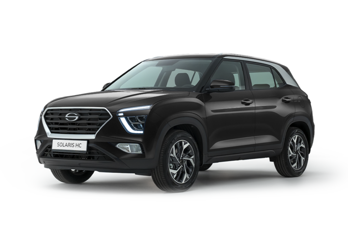 Купить Hyundai Solaris HC, 1.6л 6AT 2WD, Family + Ultra
