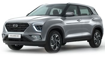 Solaris HC, 1.6л 6AT 2WD, Family + Ultra