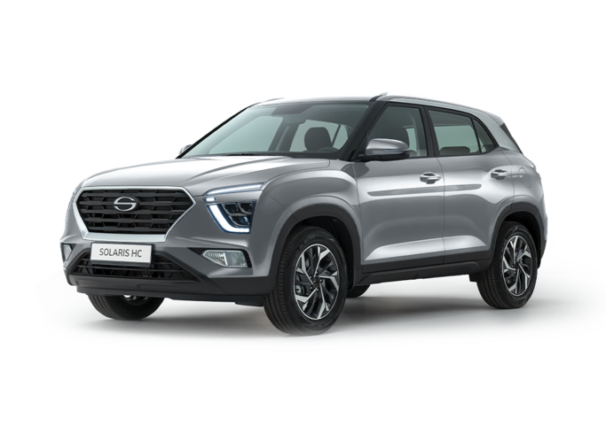 Купить Hyundai Solaris HC, 2.0л 6AT 4WD, Lifestyle