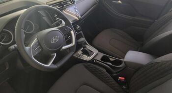 Solaris HC, 2.0л 6AT 2WD, Family