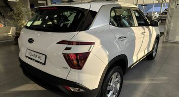 Solaris HC, 2.0л 6AT 2WD, Family