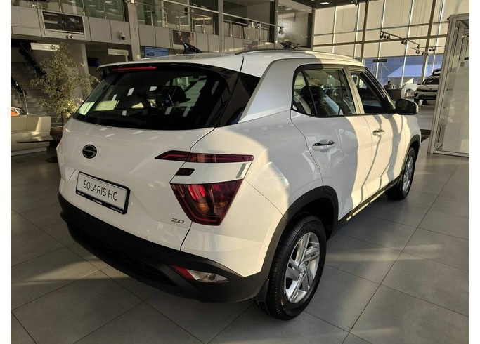 Купить Hyundai Solaris HC, 2.0л 6AT 2WD, Family