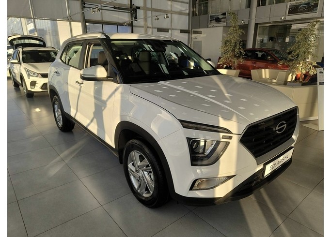 Купить Hyundai Solaris HC, 2.0л 6AT 2WD, Family