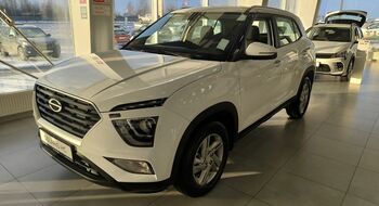 Solaris HC, 2.0л 6AT 2WD, Family