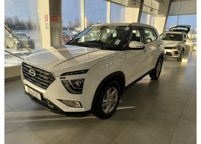 Купить Hyundai Solaris HC, 2.0л 6AT 2WD, Family