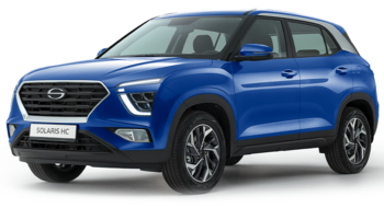 Solaris HC, 1.6л 6AT 2WD, Family + Ultra