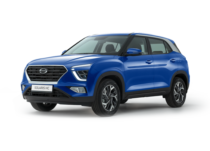 Купить Hyundai Solaris HC, 2.0л 6AT 4WD, Lifestyle