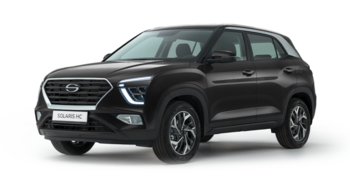 Solaris HC, 1.6л 6AT 2WD, Family + Ultra