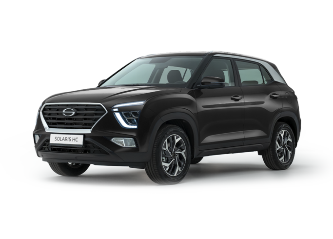 Купить Hyundai Solaris HC, 1.6л 6AT 2WD, Family + Ultra