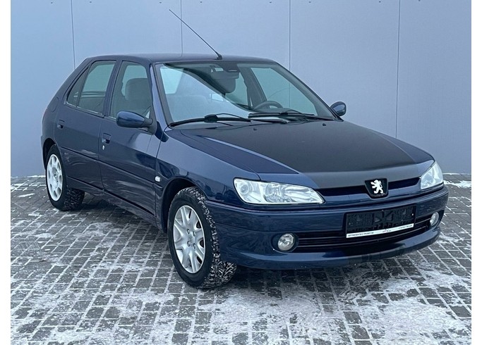 Купить Peugeot 306