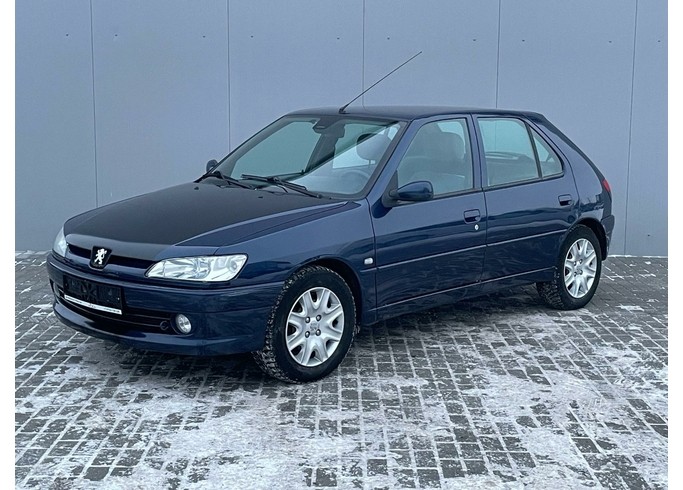 Купить Peugeot 306