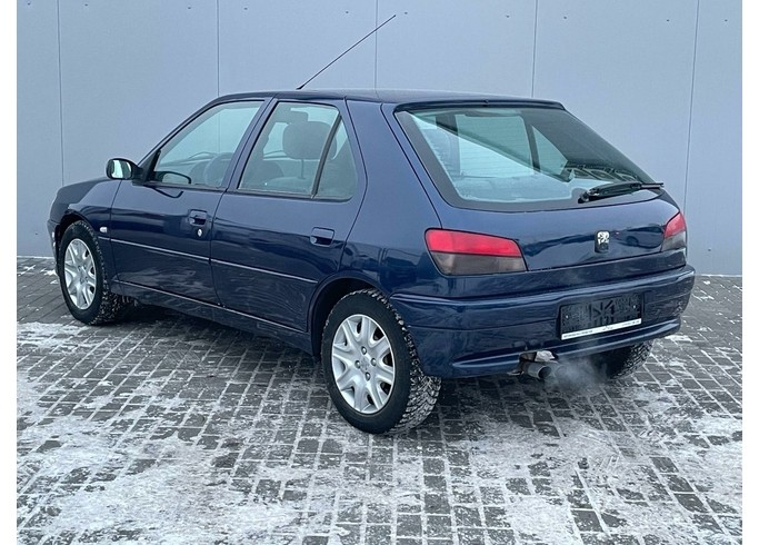 Купить Peugeot 306