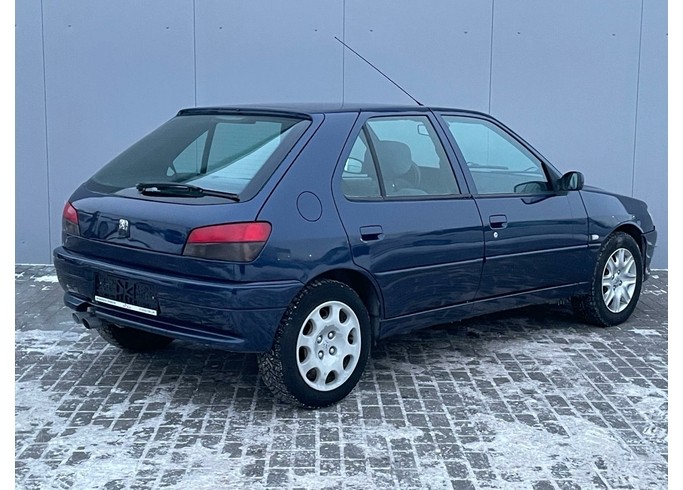 Купить Peugeot 306