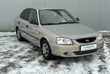 Купить Hyundai Accent, II