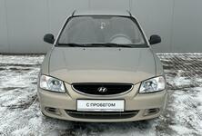 Купить Hyundai Accent, II