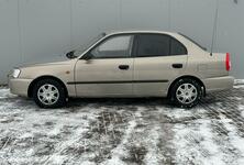 Купить Hyundai Accent, II