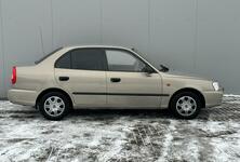 Купить Hyundai Accent, II