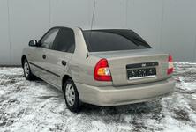 Купить Hyundai Accent, II