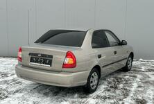 Купить Hyundai Accent, II