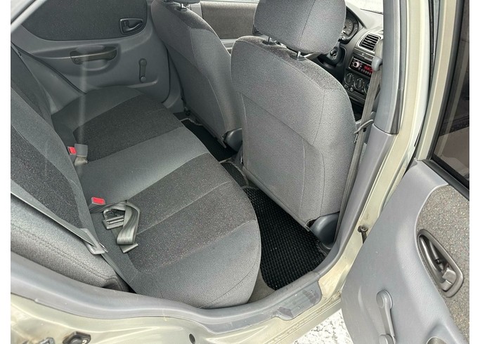 Купить Hyundai Accent, II