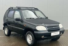 Купить Chevrolet Niva, I