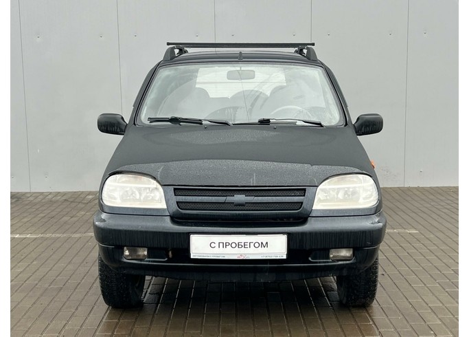 Купить Chevrolet Niva, I