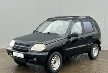 Купить Chevrolet Niva, I