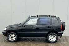 Купить Chevrolet Niva, I